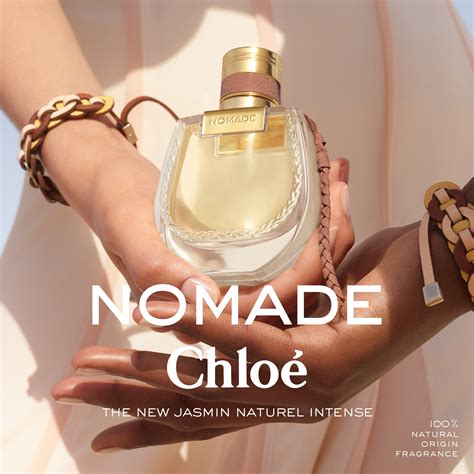 chloe nomade logo|chloe nomade perfume online.